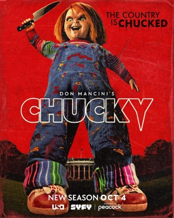 Chucky VOSTFR S03E07 HDTV 2023