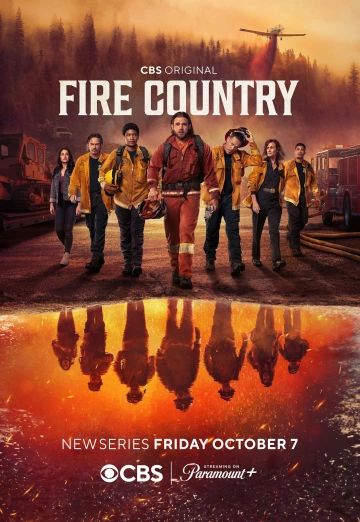 Fire Country VOSTFR S02E06 HDTV 2024