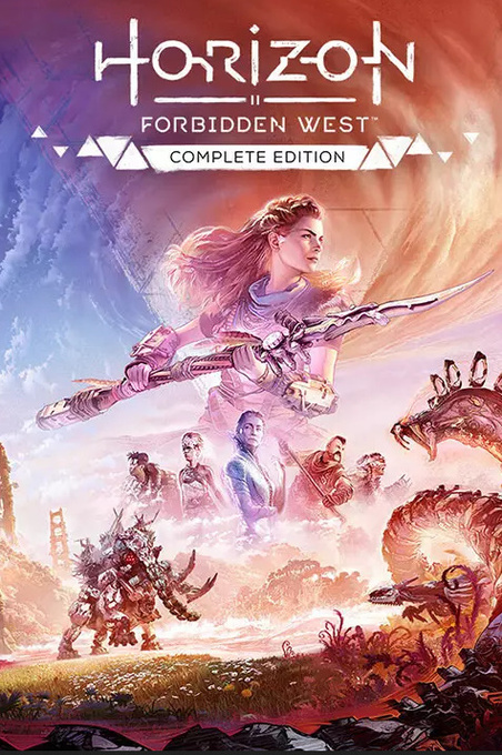 Horizon Forbidden West Complete Edition (PC) MULTI ISO 2024