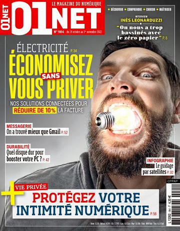 01net - 19 Octobre 2022