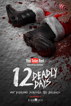 12 Deadly Days Saison 1 FRENCH BluRay 720p HDTV