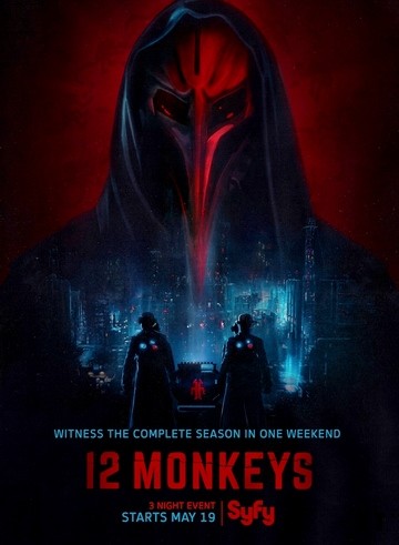 12 Monkeys S03E02 VOSTFR HDTV