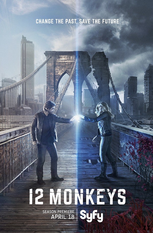 12 Monkeys S03E03 FRENCH HDTV