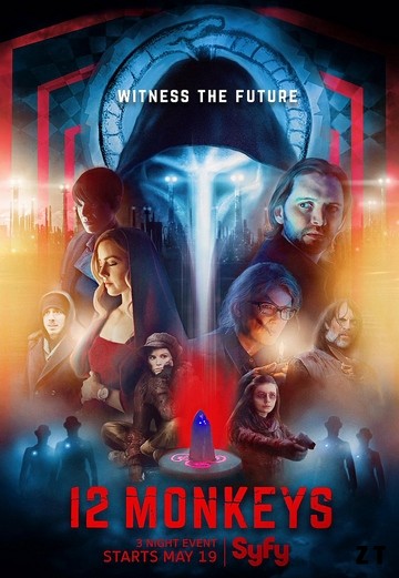 12 Monkeys S03E04 VOSTFR HDTV