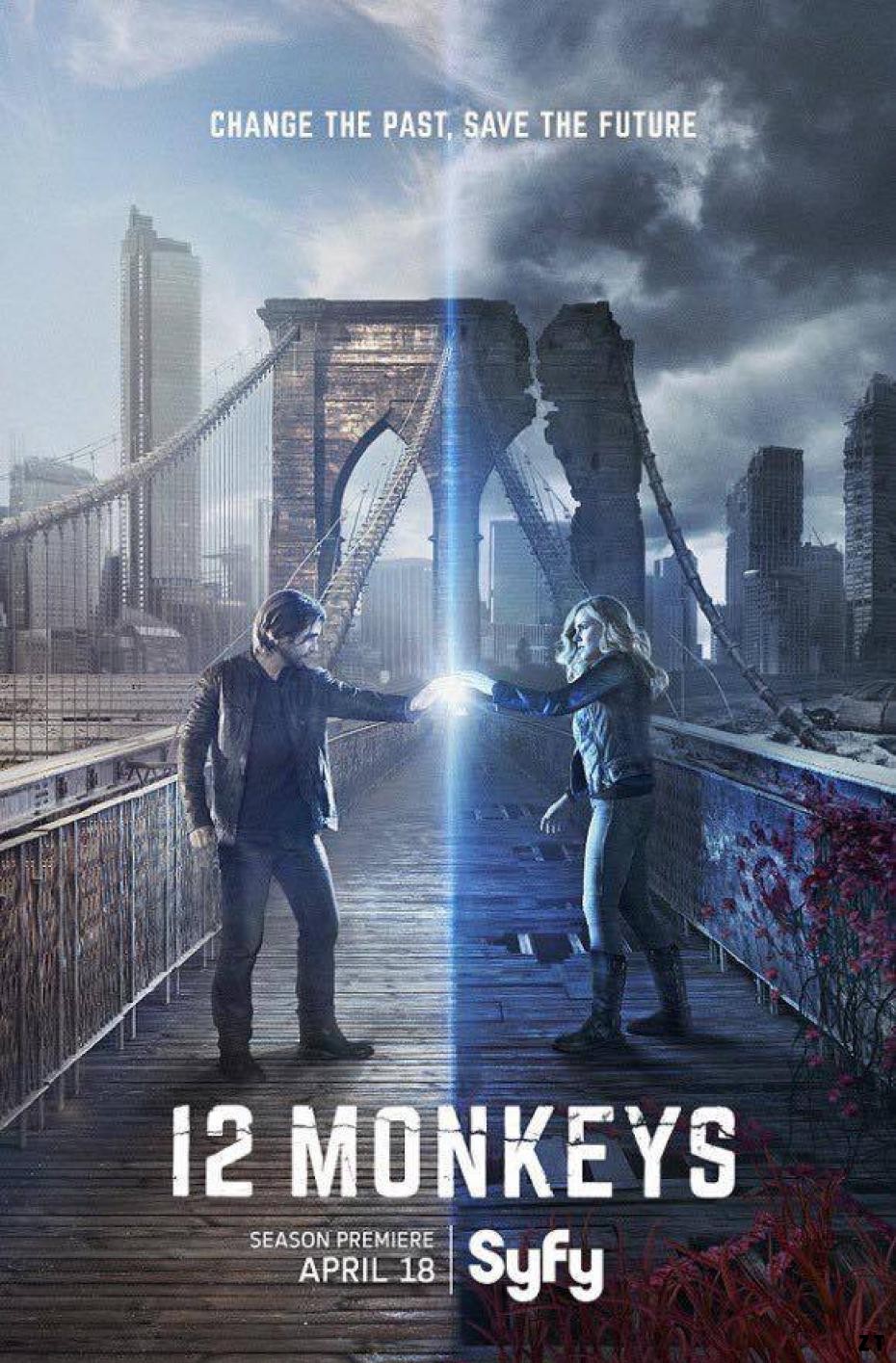 12 Monkeys Saison 3 FRENCH HDTV