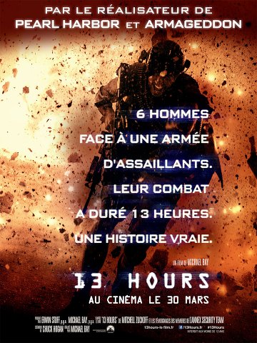 13 Hours FRENCH DVDRIP x264 2016