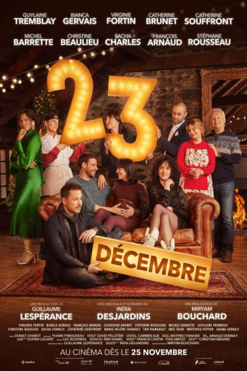 23 décembre FRENCH WEBRIP 720p 2023