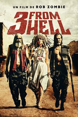 3 From Hell FRENCH BluRay 1080p 2020