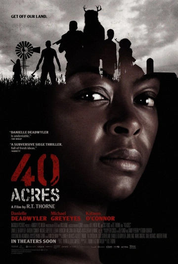 40 Acres FRENCH WEBRIP 720p 2024