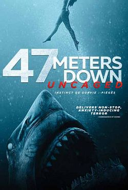 47 Meters Down: Uncaged FRENCH DVDRIP 2019