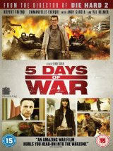 5 Days Of War FRENCH DVDRIP 2010