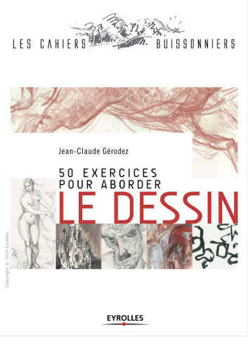 50 exercices pour aborder le dessin - Jean-Claude Gérodez .pdf