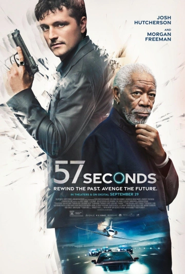57 Seconds FRENCH WEBRIP 1080p 2023