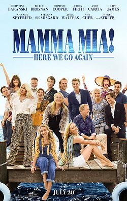 Mamma Mia! Here We Go Again FRENCH DVDRIP 2018