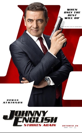 Johnny English contre-attaque FRENCH TS 2018