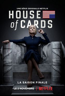 House of Cards (US) Saison 6 FRENCH + VOSTFR BluRay 720p HDTV