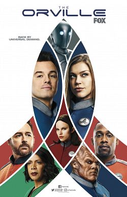 The Orville S01E11 FRENCH HDTV