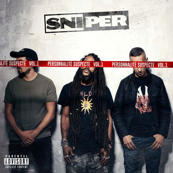 Sniper – Personnalité Suspecte, Vol. 1 (2018)