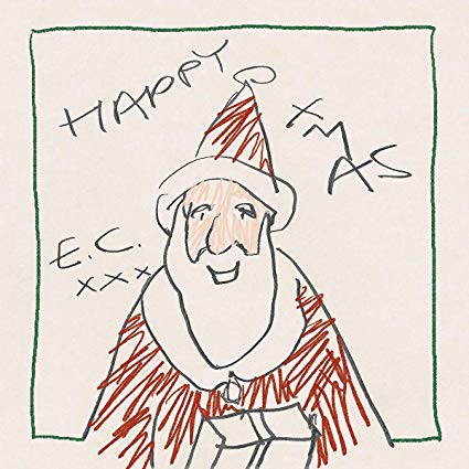 Eric Clapton - Happy Xmas 2018