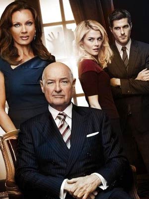 666 Park Avenue S01E01 VOSTFR HDTV