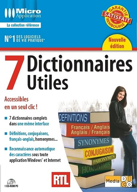 7 Dictionnaires Utiles