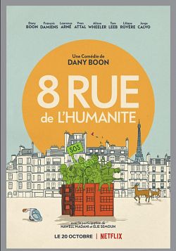 8 Rue de l'Humanité FRENCH WEBRIP 2021