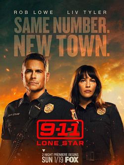9-1-1: Lone Star S01E02 FRENCH HDTV