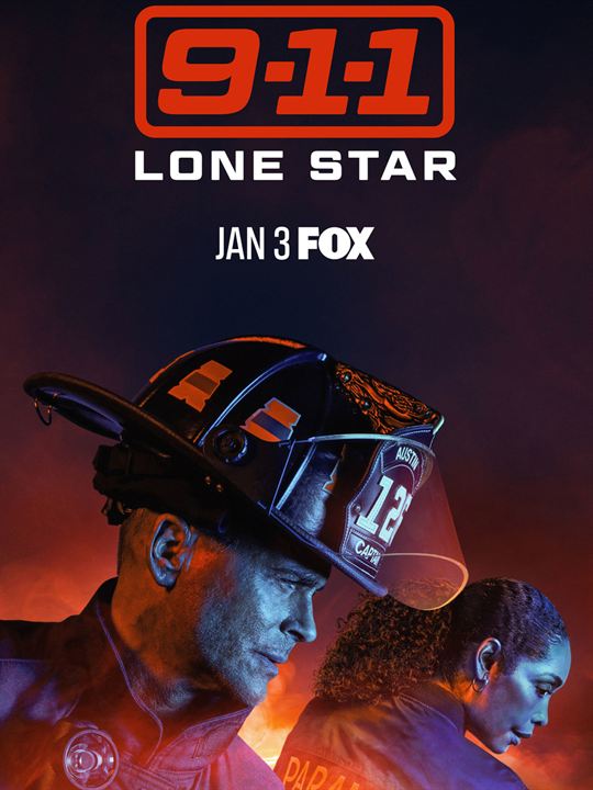 9-1-1 : Lone Star S03E10 VOSTFR HDTV