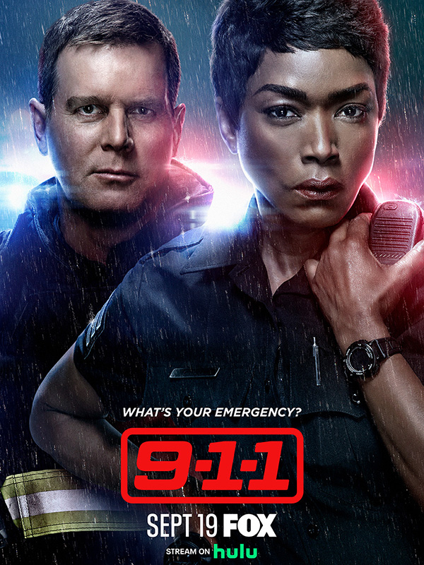 9-1-1 S06E01 FRENCH HDTV