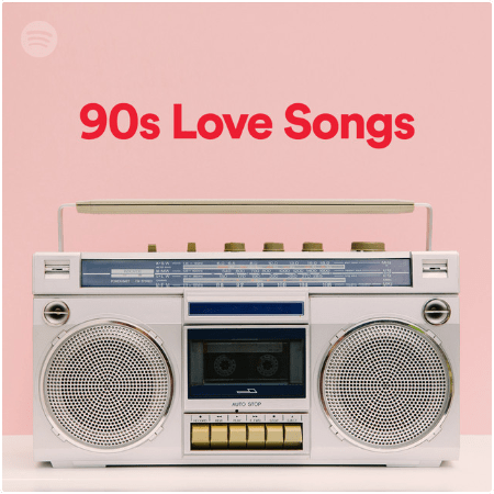 90s Love Songs 2022