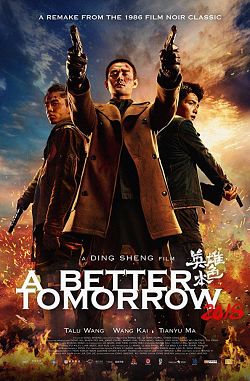 A Better Tomorrow FRENCH BluRay 1080p 2019