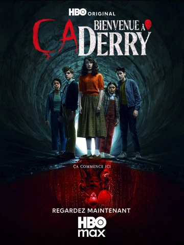 Ça : Bienvenue à Derry - IT Welcome to Derry S01E07 FRENCH HDTV 2025