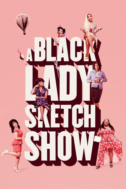 A Black Lady Sketch Show S03E01 FRENCH HDTV