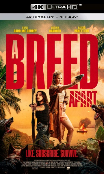 A Breed Apart MULTI ULTRA HD 4K x265 2025