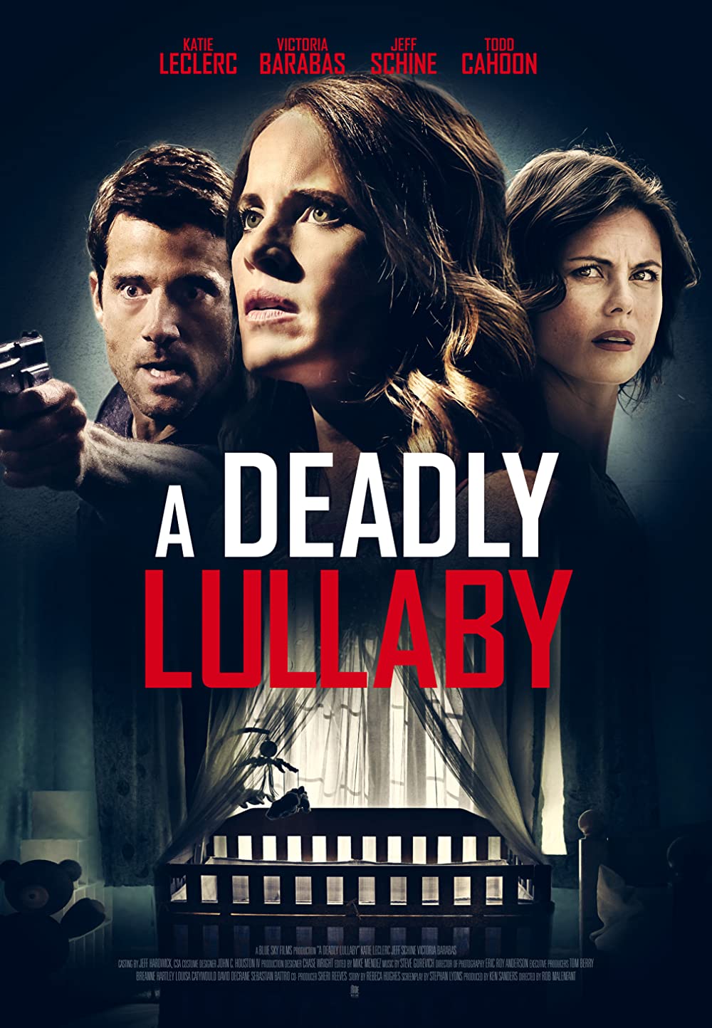 A Deadly Lullaby FRENCH WEBRIP 720p 2021