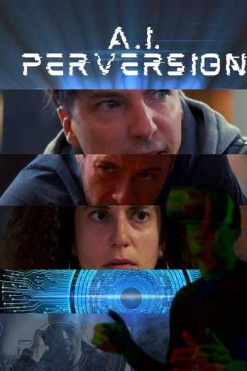 A.I. Perversion FRENCH WEBRIP x264 2024