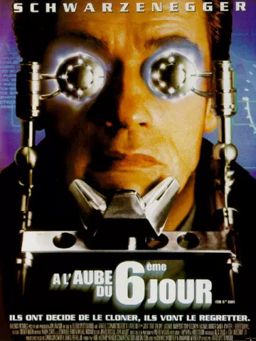 A l'aube du 6ème jour TRUEFRENCH DVDRIP 2000