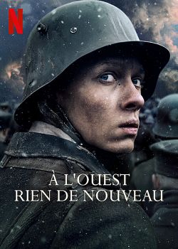 A l'Ouest, rien de nouveau FRENCH BluRay 1080p 2023