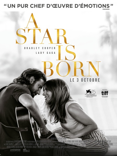 A Star Is Born VOSTFR WEBRIP 2018