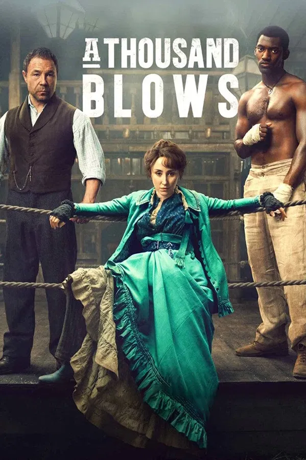 A Thousand Blows Saison 1 MULTI HDTV 1080p 2025