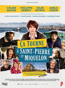 Ça tourne à Saint-Pierre et Miquelon FRENCH WEBRIP 1080p 2022