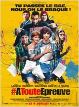 A toute épreuve FRENCH DVDRIP 2014