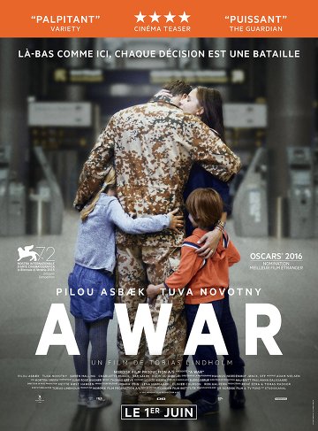 A War FRENCH DVDRIP 2016