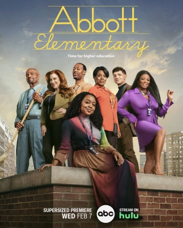 Abbott Elementary FRENCH S03E01-02 HDTV 2024