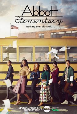 Abbott Elementary S01E01 VOSTFR HDTV