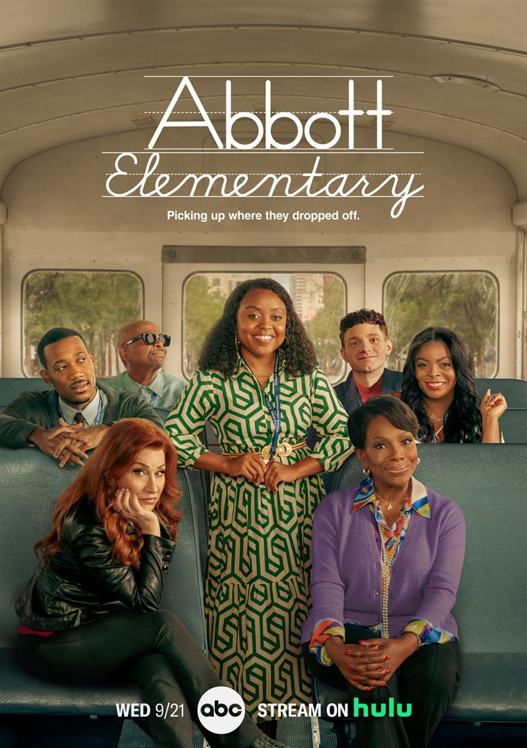 Abbott Elementary S02E01 VOSTFR HDTV