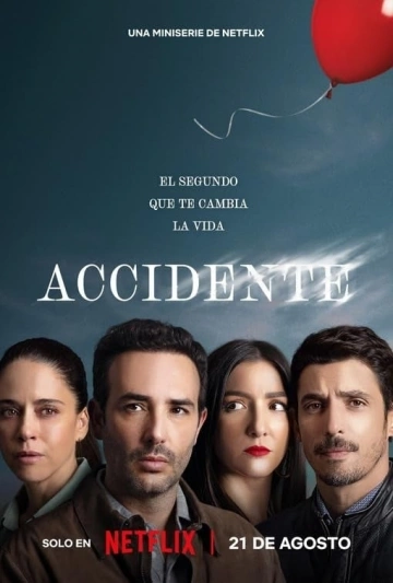 Accidente Saison 1 FRENCH HDTV 2024