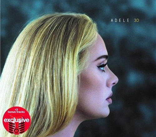 ADELE - 30 (Deluxe Edition) 2021