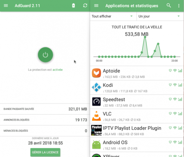 AdGuard Premium 2.11.81 (Android)