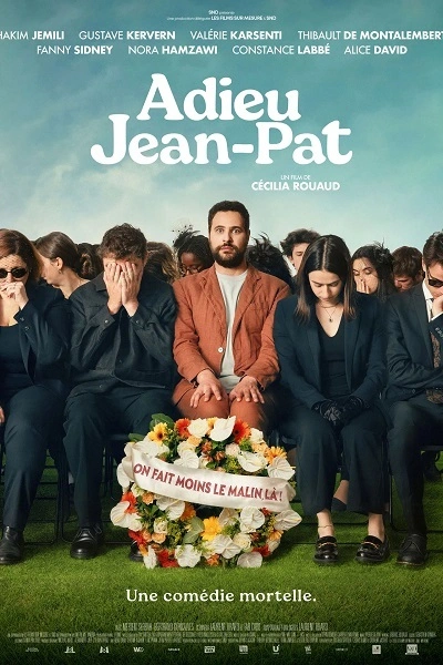Adieu Jean-Pat TRUEFRENCH WEBRIP 720p 2025